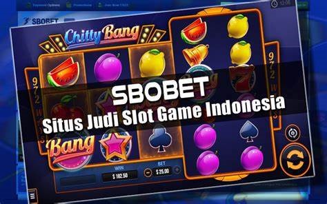 Apa Game sbobet Slot & Kasino Seluler Online Terbaik di Pasar